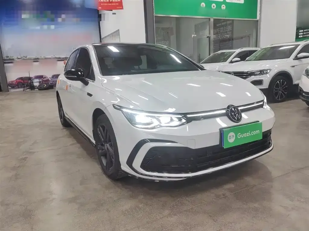 Volkswagen Golf 2022 из CN, фото 5