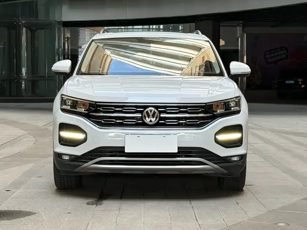 Volkswagen Tayron — фото 5