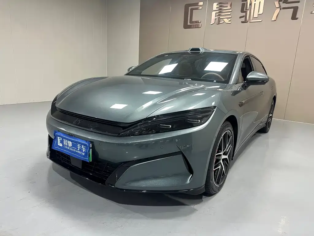 BYD Han L 2025 из CN, фото 1