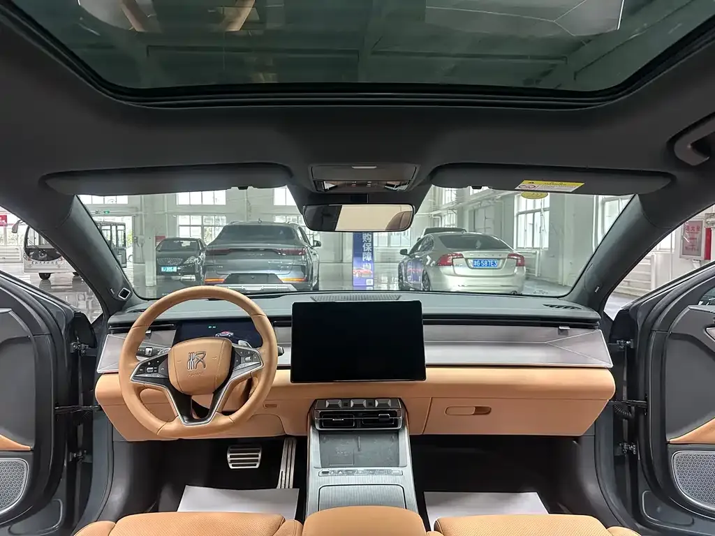 BYD Han L 2025 из CN, фото 9