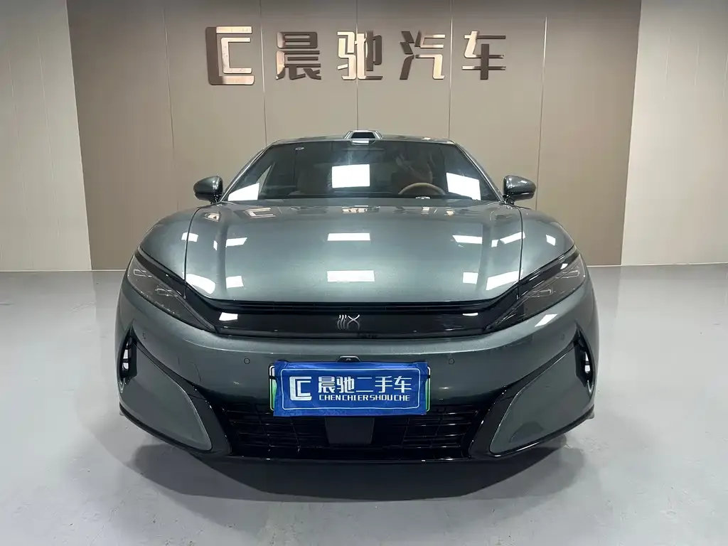 BYD Han L 2025 из CN, фото 3