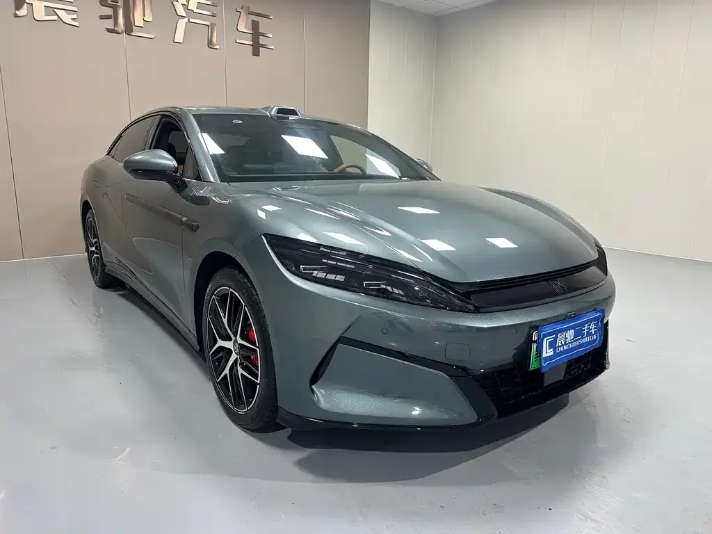 BYD Han L 2025 из CN, фото 2