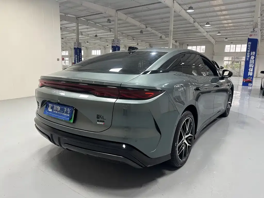 BYD Han L 2025 из CN, фото 4