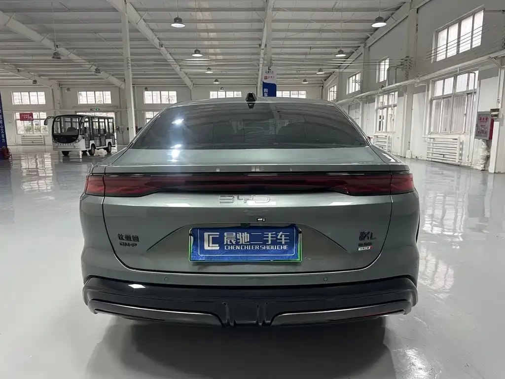 BYD Han L 2025 из CN, фото 5