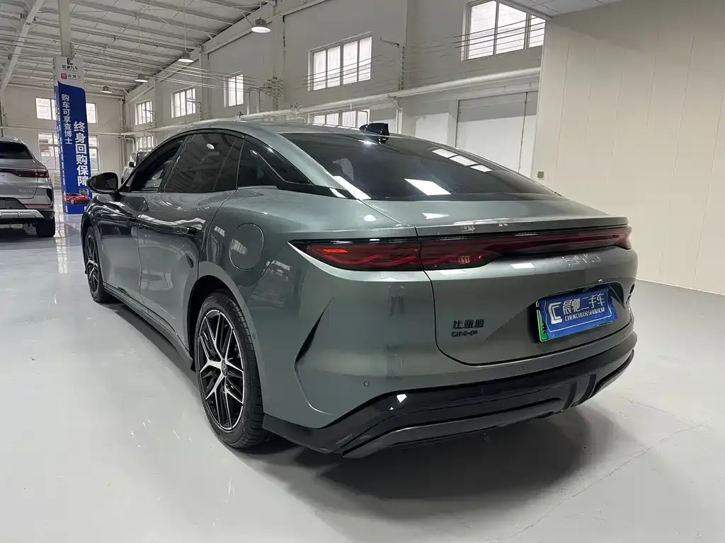 BYD Han L 2025 из CN, фото 8