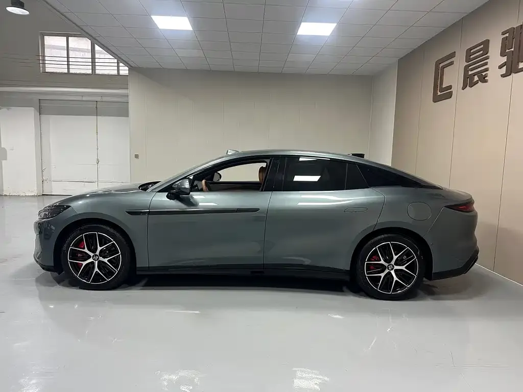 BYD Han L 2025 из CN, фото 7