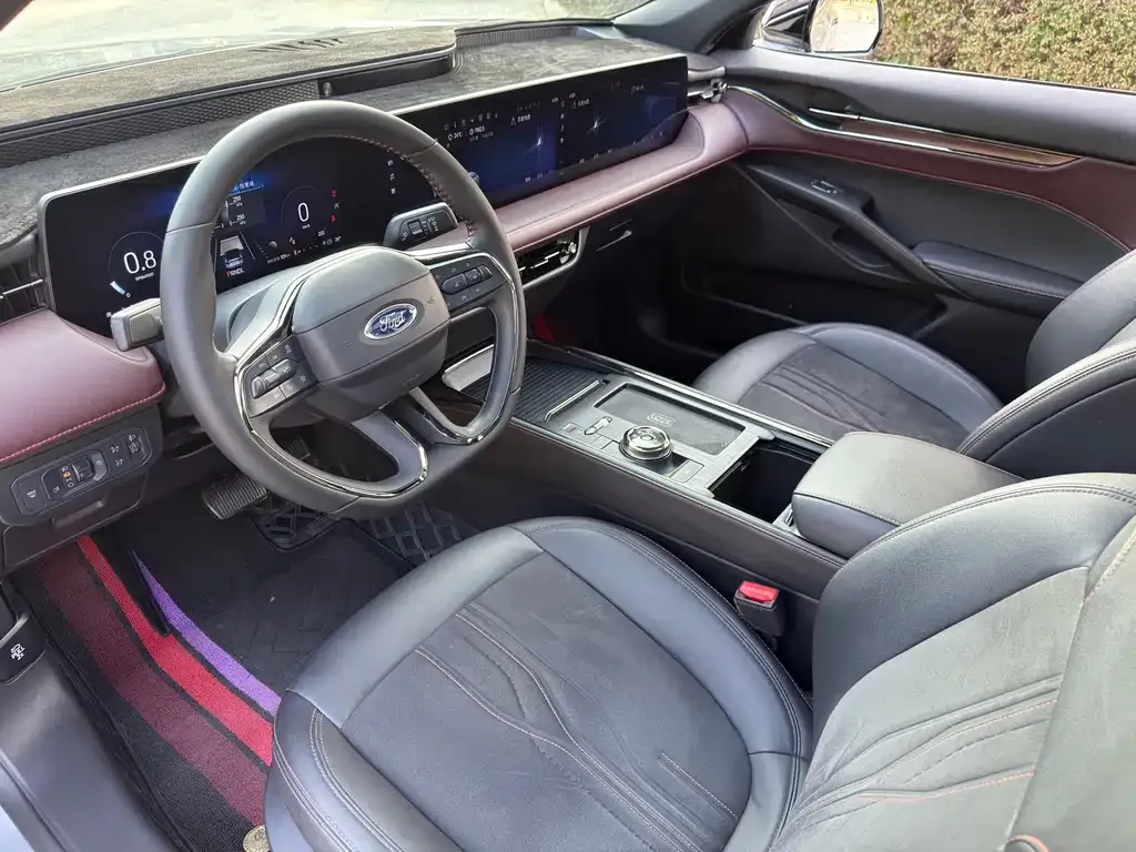 Ford Mondeo 2022 из CN, фото 10