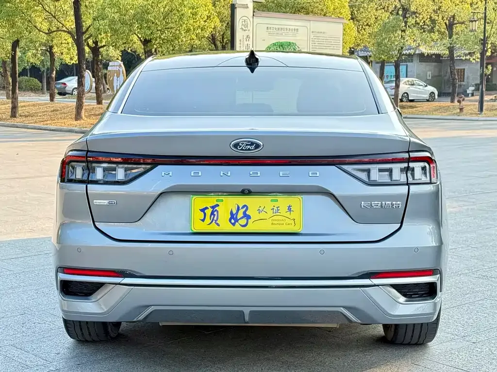 Ford Mondeo 2022 из CN, фото 5