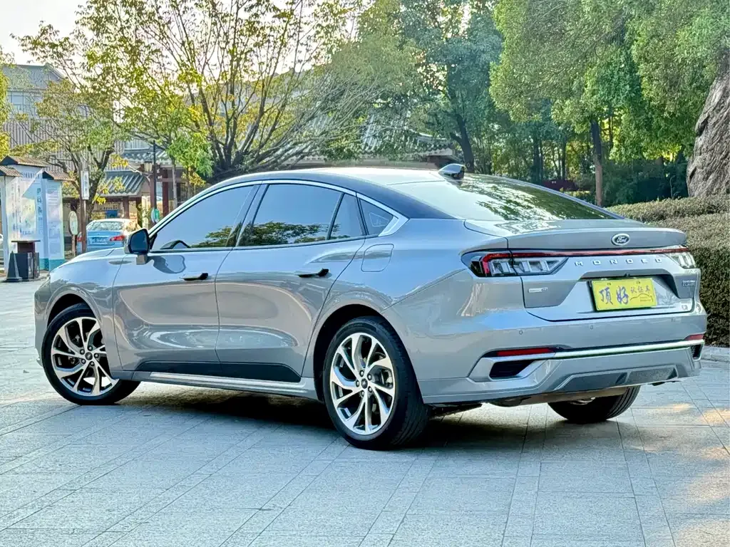 Ford Mondeo 2022 из CN, фото 7