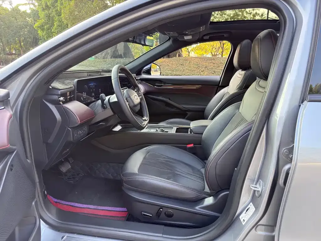 Ford Mondeo 2022 из CN, фото 9