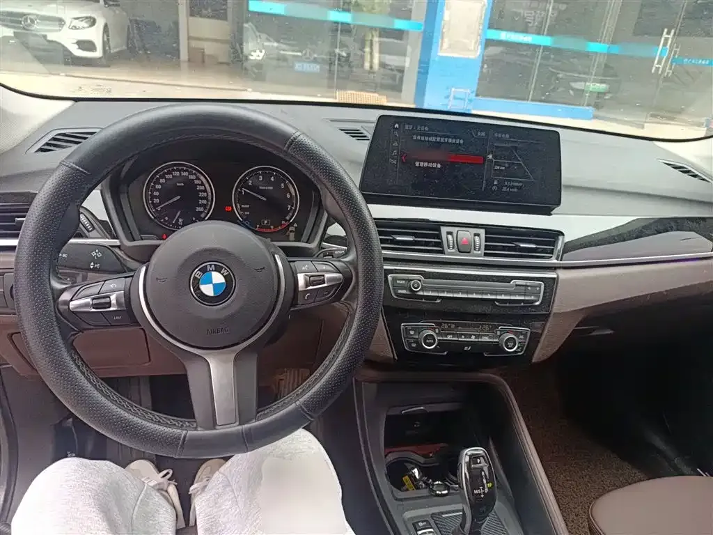BMW X1 2022 из CN, фото 6