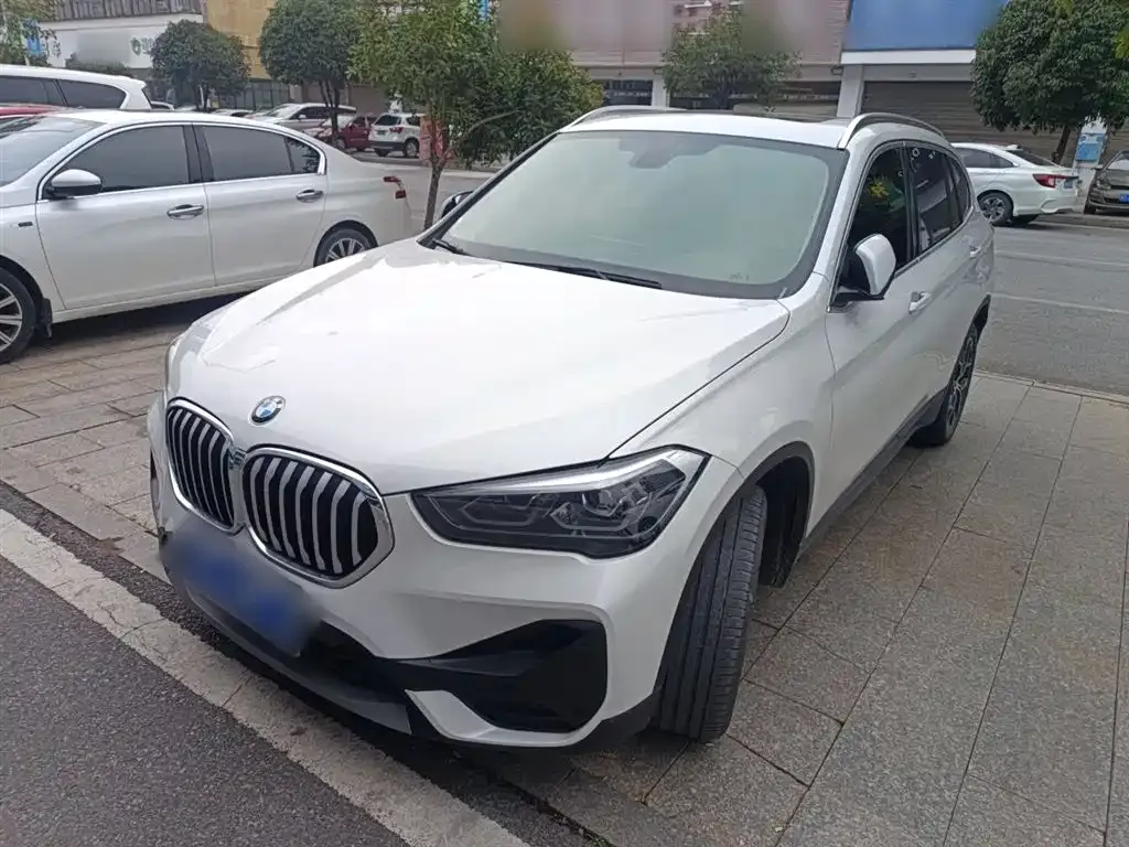 BMW X1 2022 из CN, фото 10