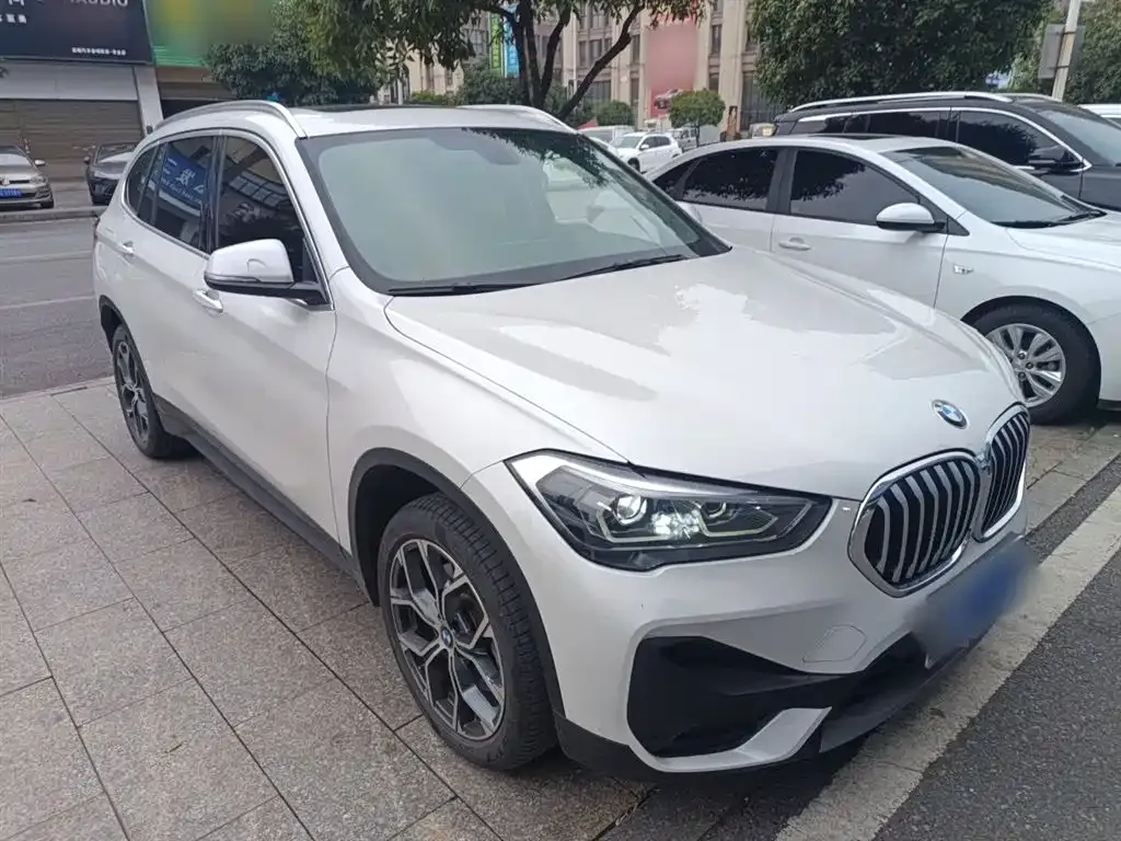 BMW X1 2022 из CN, фото 4