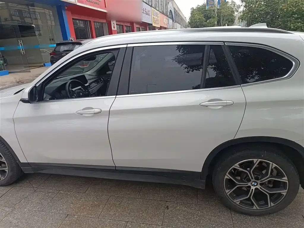 BMW X1 2022 из CN, фото 8