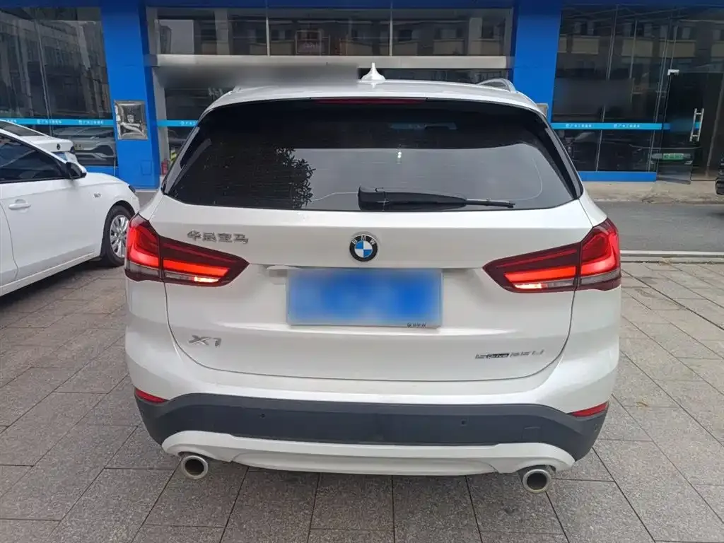 BMW X1 2022 из CN, фото 5