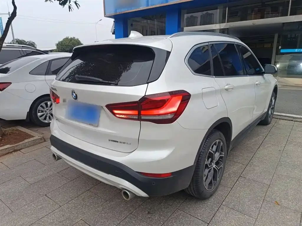 BMW X1 2022 из CN, фото 7