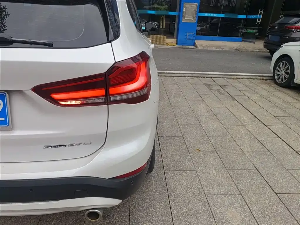BMW X1 2022 из CN, фото 9