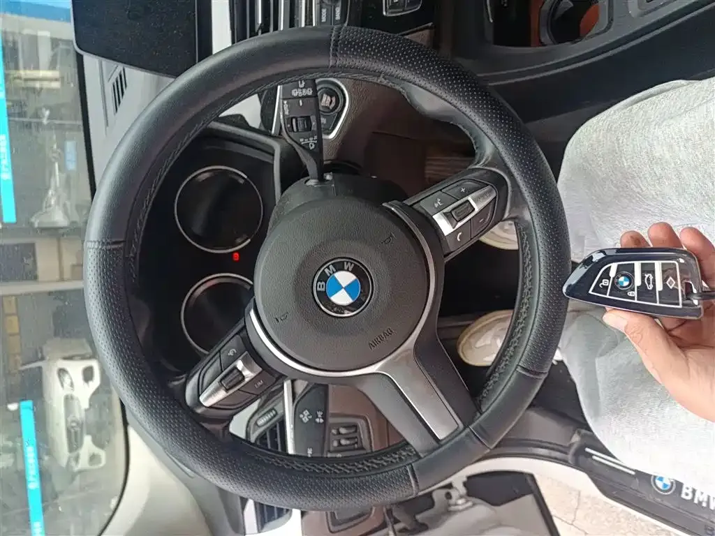 BMW X1 2022 из CN, фото 2