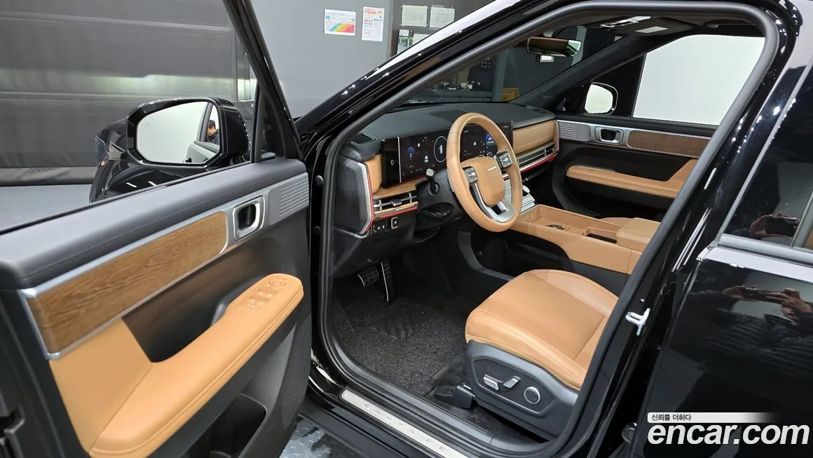 Hyundai Santafe — фото 9