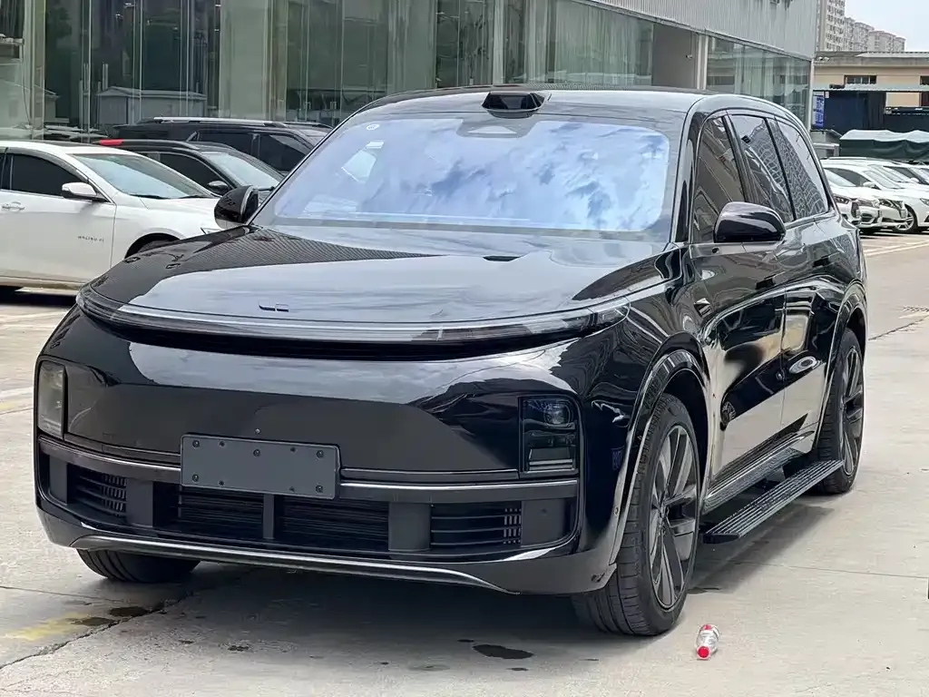 Li Auto L9 2023 из CN, фото 1