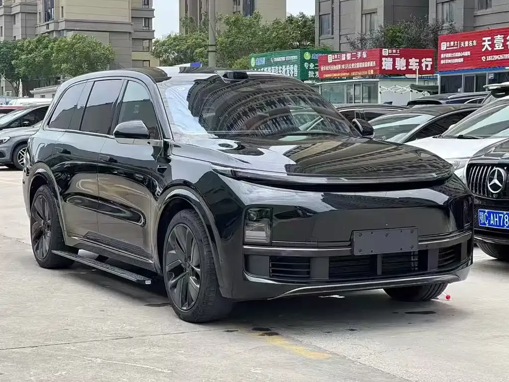 Li Auto L9 2023 из CN, фото 7
