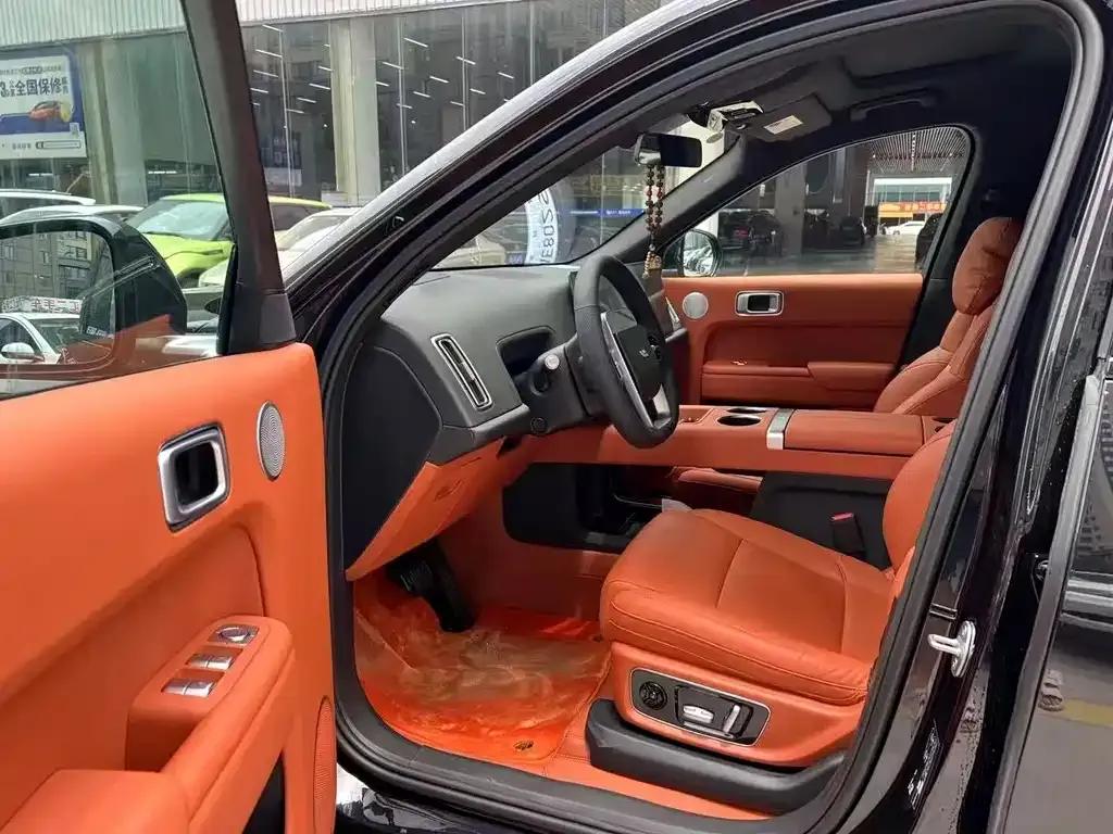 Li Auto L9 2023 из CN, фото 4