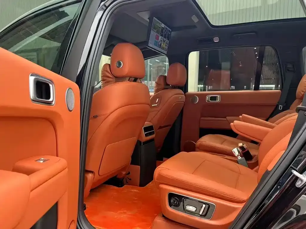 Li Auto L9 2023 из CN, фото 2