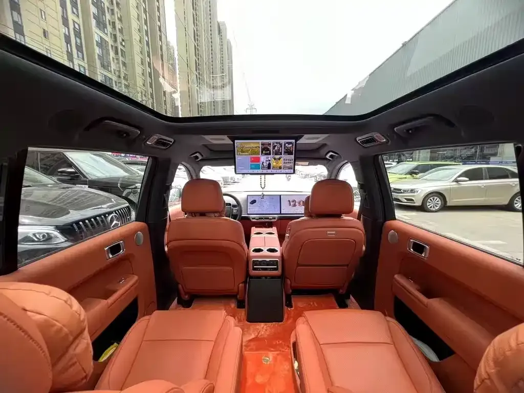Li Auto L9 2023 из CN, фото 6