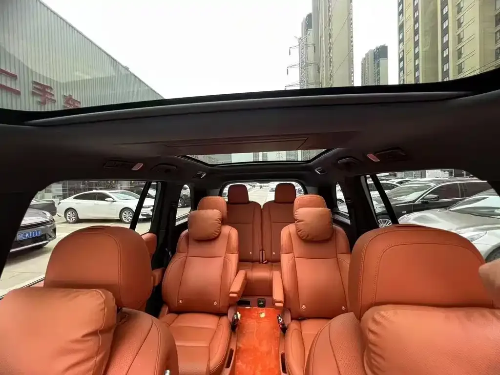 Li Auto L9 2023 из CN, фото 3