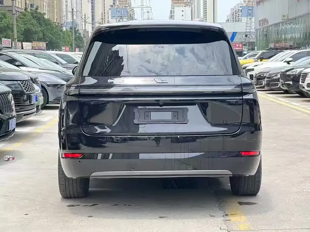 Li Auto L9 2023 из CN, фото 8