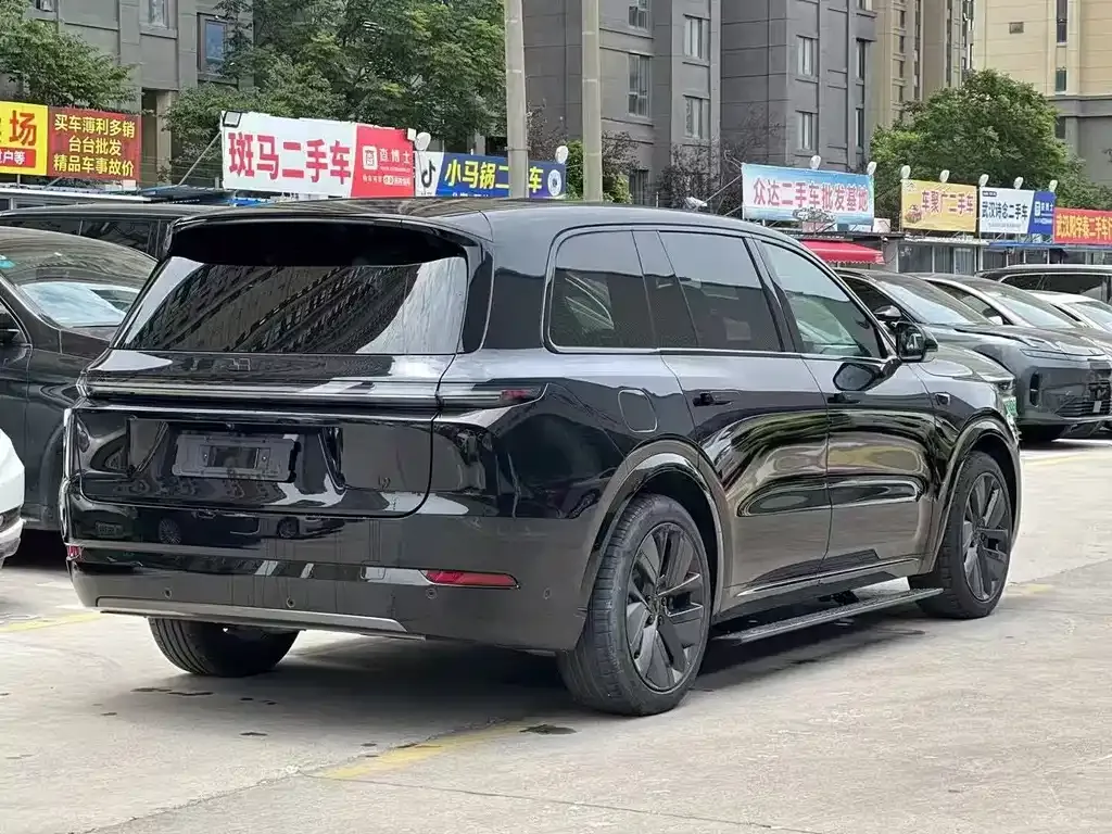 Li Auto L9 2023 из CN, фото 9
