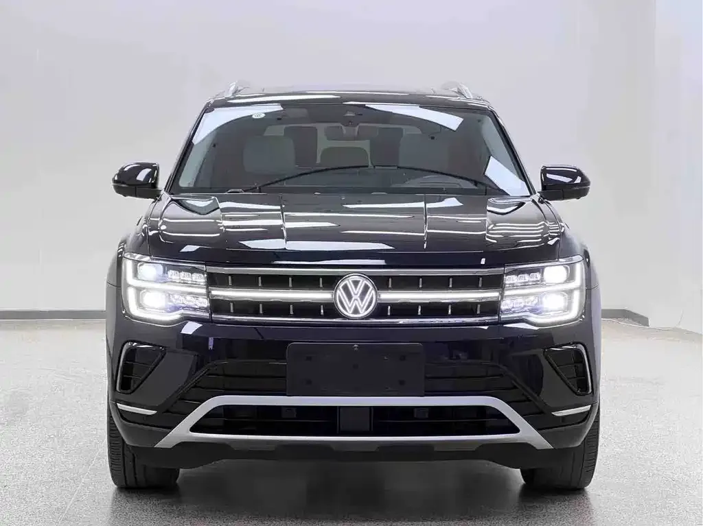 Volkswagen Teramont 2022 из CN, фото 2