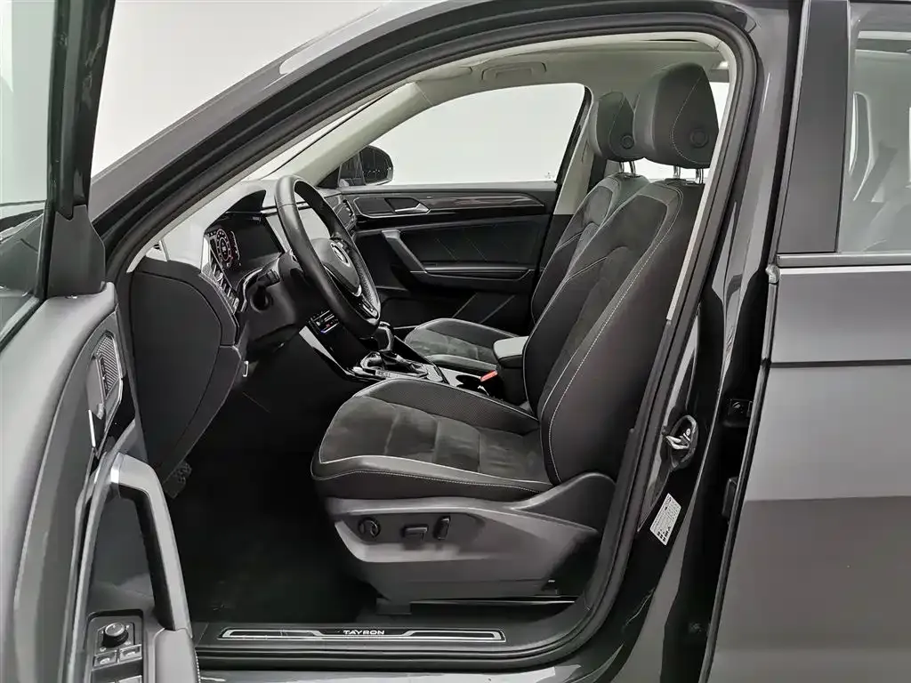 Volkswagen Tayron 2022 из CN, фото 7