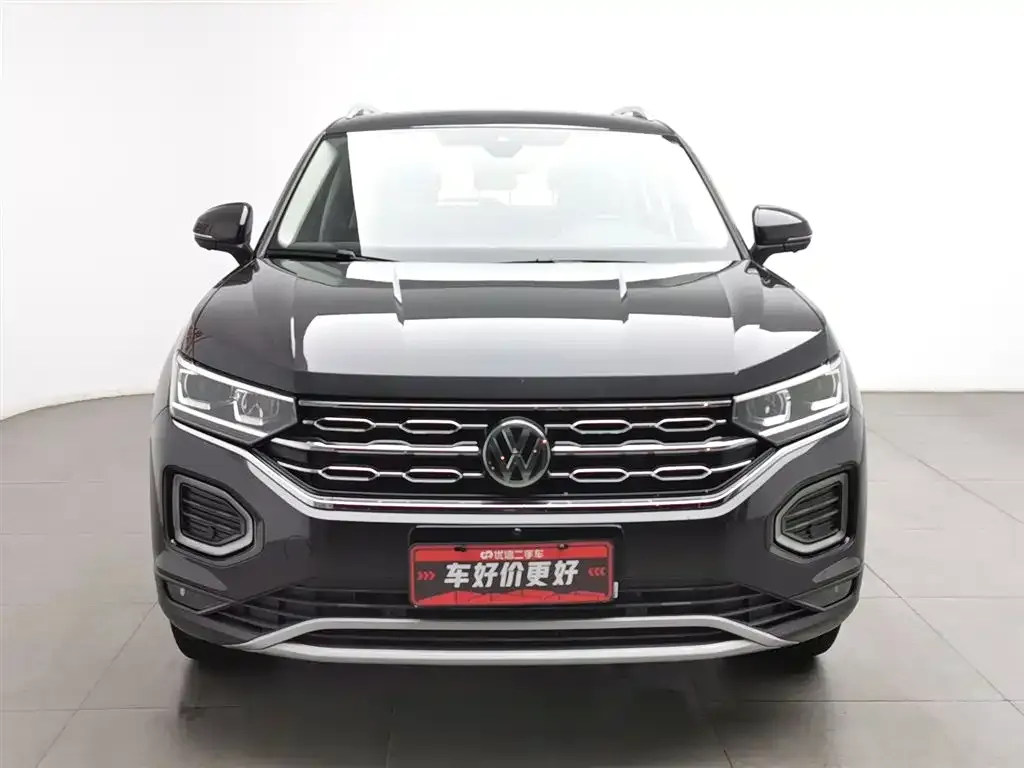 Volkswagen Tayron 2022 из CN, фото 2