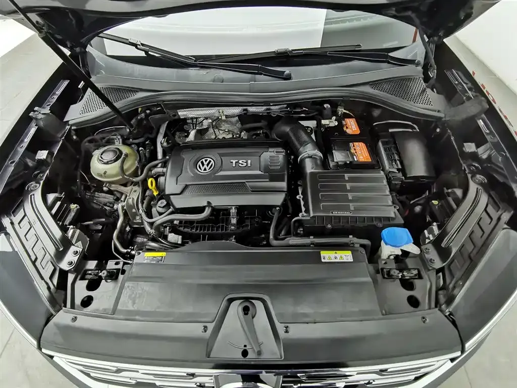 Volkswagen Tayron 2022 из CN, фото 8