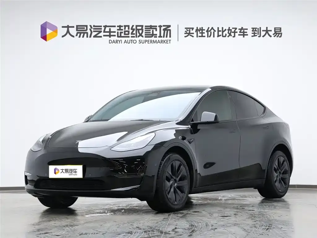 Tesla Model Y 2023 из CN, фото 1