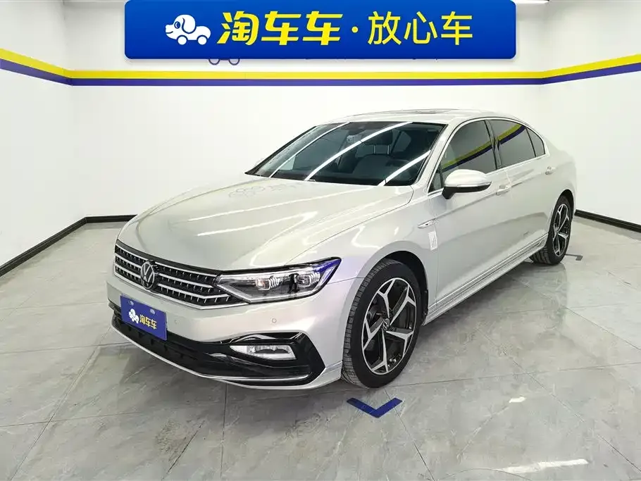 Volkswagen Magotan 2023 из CN, фото 1