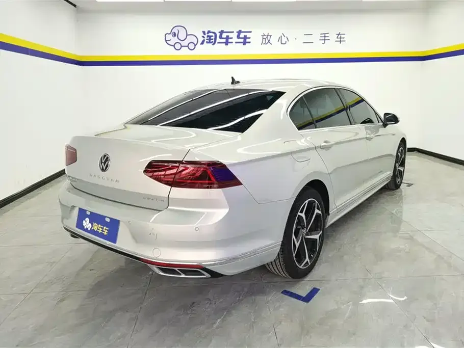 Volkswagen Magotan 2023 из CN, фото 9