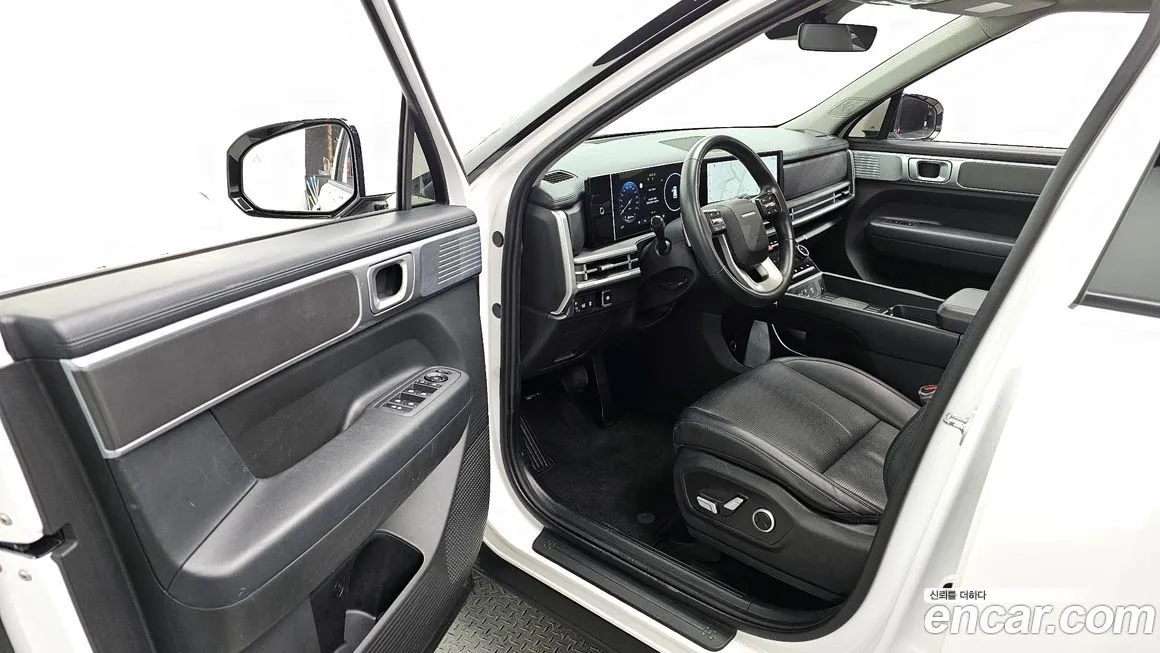 Hyundai Santafe — фото 3