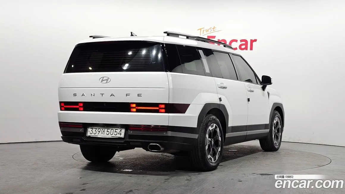 Hyundai Santafe — фото 4