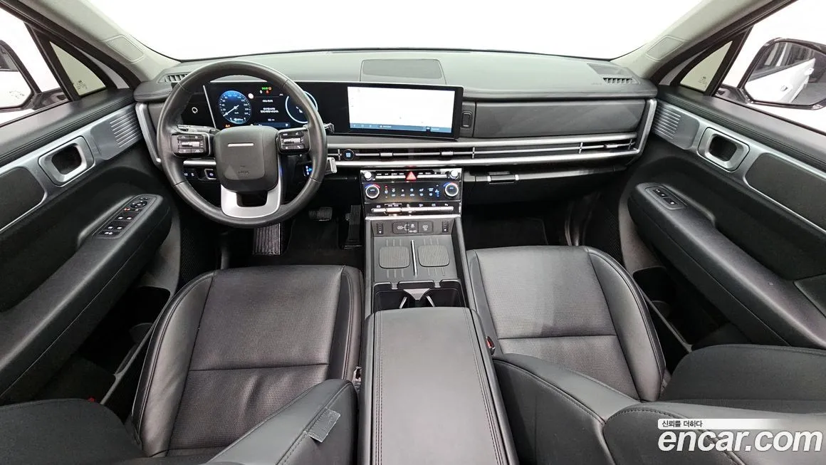 Hyundai Santafe — фото 9