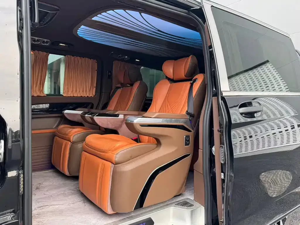 Mercedes-Benz Vito — фото 5