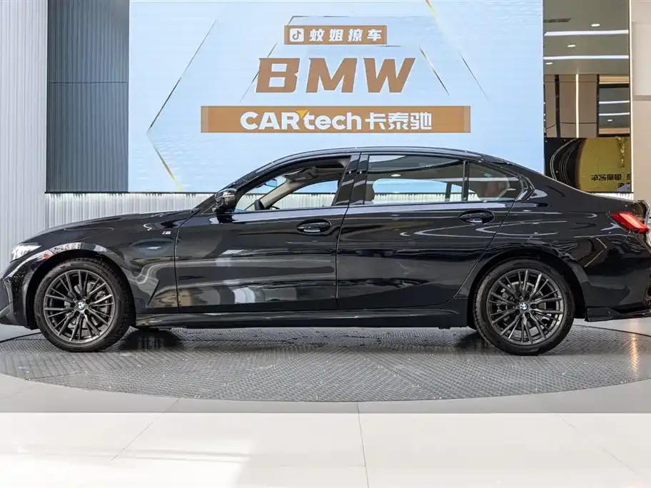 BMW 3 Series 2024 из CN, фото 9