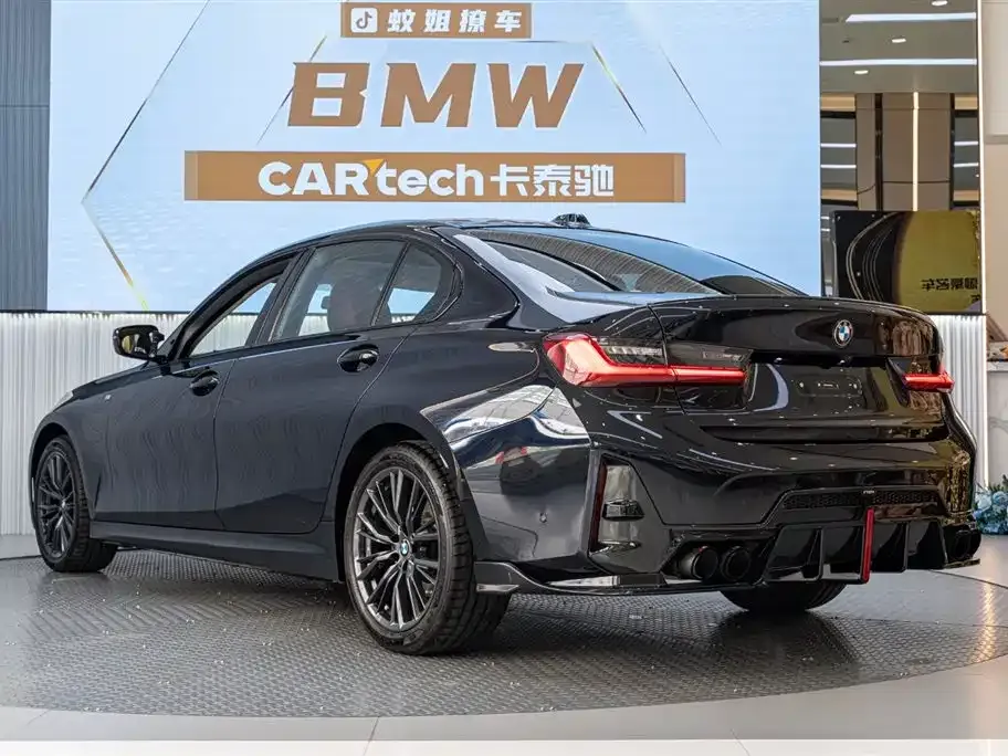 BMW 3 Series 2024 из CN, фото 7