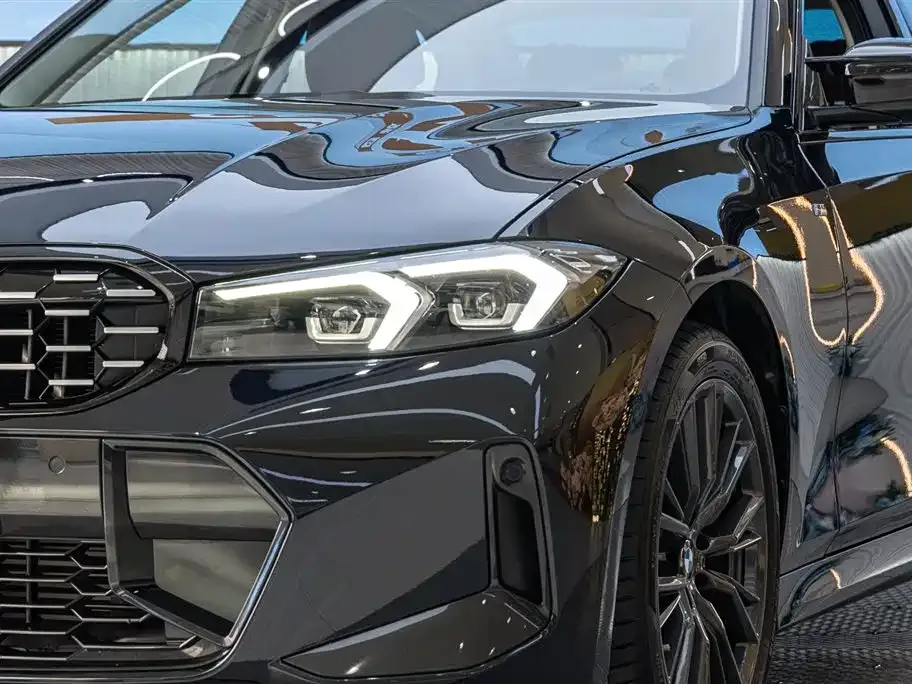 BMW 3 Series 2024 из CN, фото 10