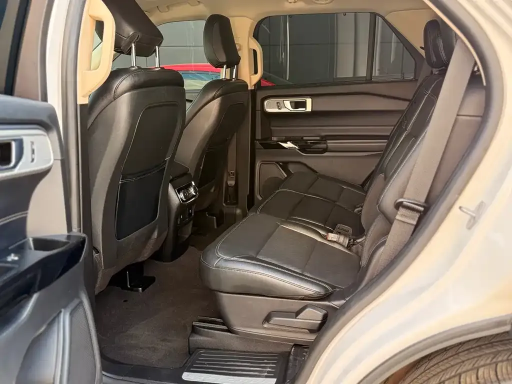 Ford Explorer 2021 из CN, фото 6