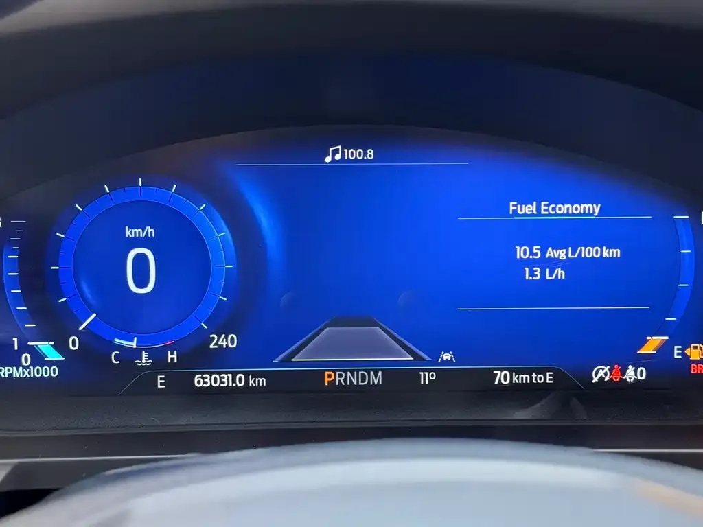 Ford Explorer 2021 из CN, фото 8