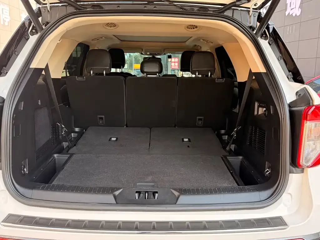 Ford Explorer 2021 из CN, фото 9