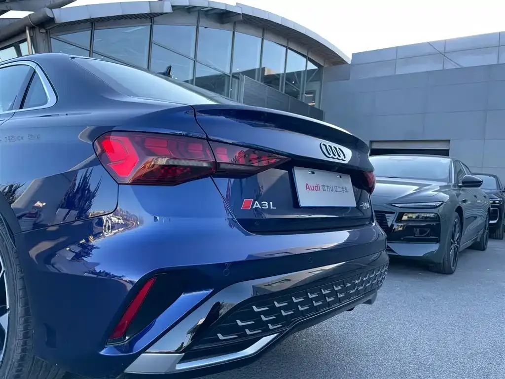 Audi A3 2025 из CN, фото 10