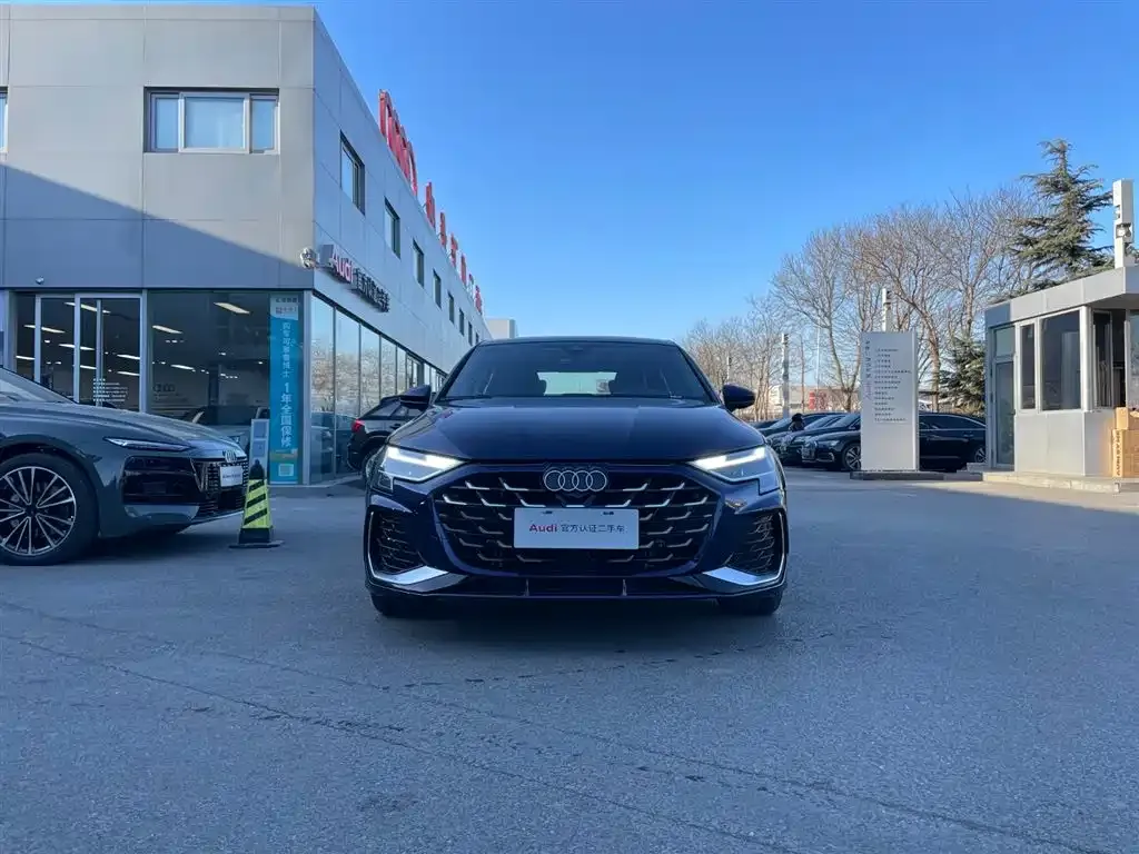 Audi A3 2025 из CN, фото 7